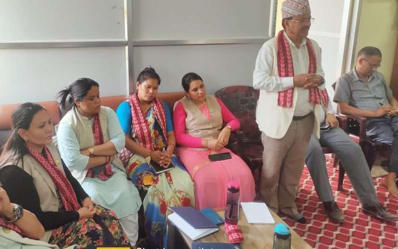 प्यूठानमा सञ्चालित भौतिक निर्माण आयोजनाको काम गतिलो भएन : प्रदेश सरकार