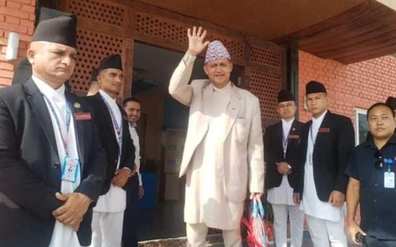 लुम्बिनी प्रदेशको बजेट झण्डै ३९ अर्ब