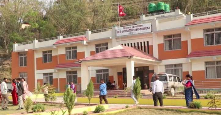 जनप्रतिनिधि बिच बिबाध हुँदा प्यूठान झिमरुकमा बजेट प्रस्तुत भएन