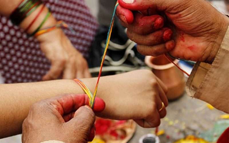 `जनैपूणिर्मा अर्थात रक्षा बन्धन´ को प्रचलन कसरी सुरु भयो ?