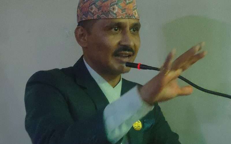 प्यूठानको मुहार बदलेरै छाड्छु : मन्त्री राणा