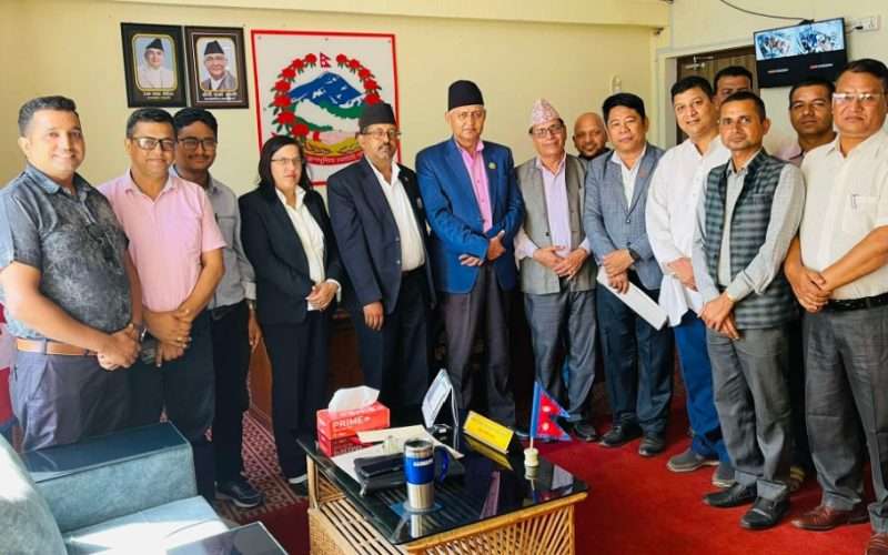 समानुपातिक विज्ञापन नीति अवलम्वन गर्न लुम्बिनी प्रदेश सरकारलाई कार्यदलको सुझाव 