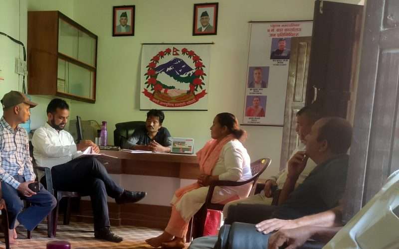 यसबर्ष पनि भित्रिकोट दौड प्रतियोगिता हुने, प्यूठान नगर पर्यटन विकासमा उदासिन