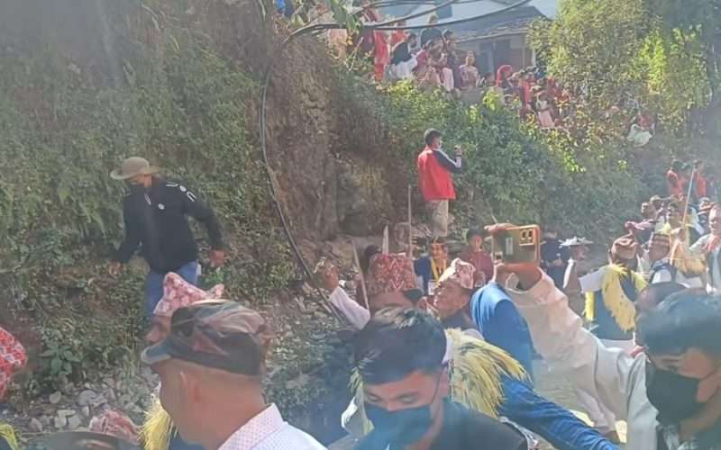 प्यूठानका आधादर्जन ठाउँमा पुर्णिमा मेला