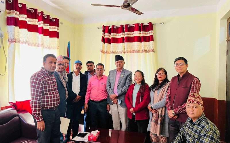 अपांगता भएका व्यक्तिहरुको अधिकार सुनिश्चि गर्न ऐन ल्याउछौंः मुख्यमन्त्री आचार्य