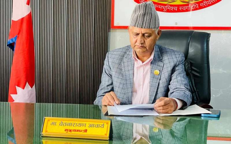 प्रधानमन्त्रीको चीन भ्रमणमा समग्र लुम्बिनी विकासको प्रस्ताव