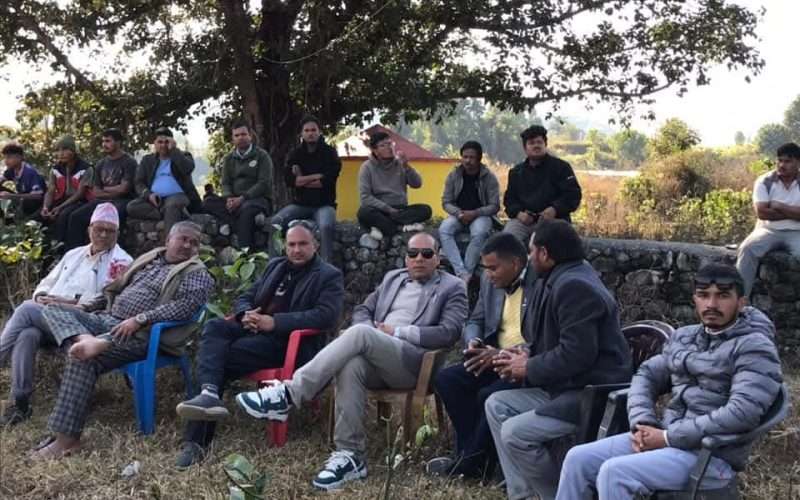नेपाली काङग्रेस प्यूठानको पालिका स्तरीय सम्मेलन सुरु