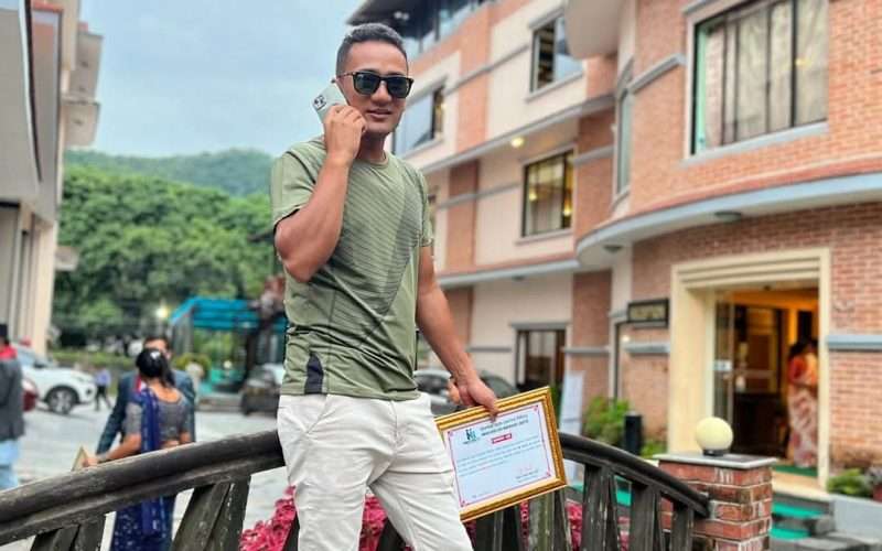हिमालयनमा लगातार तेस्रोपटक MDRT मा ह्याट्रिक हान्दै राउत