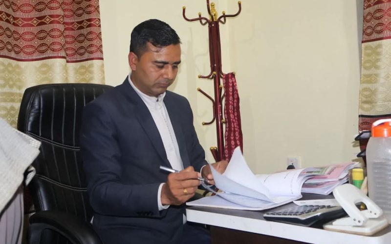 नौबहिनी गा.पा.ले सुरु गर्यो वडाबाटै योजनाको सम्झौता