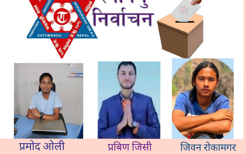 प्यूठानका तीन क्याम्पसमा स्ववियु निर्वाचन: तीन संगठनकै उम्मेदवार विजयी