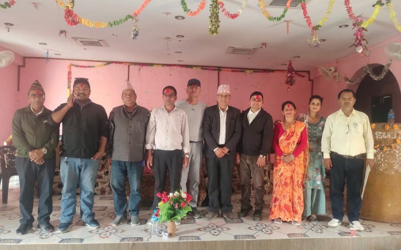 बृह्यत बिजुवार खानेपानीको अध्यक्षमा राजभण्डारी, सबै पदाधिकारीहरु दुईतिहाई मतले निर्बाचित