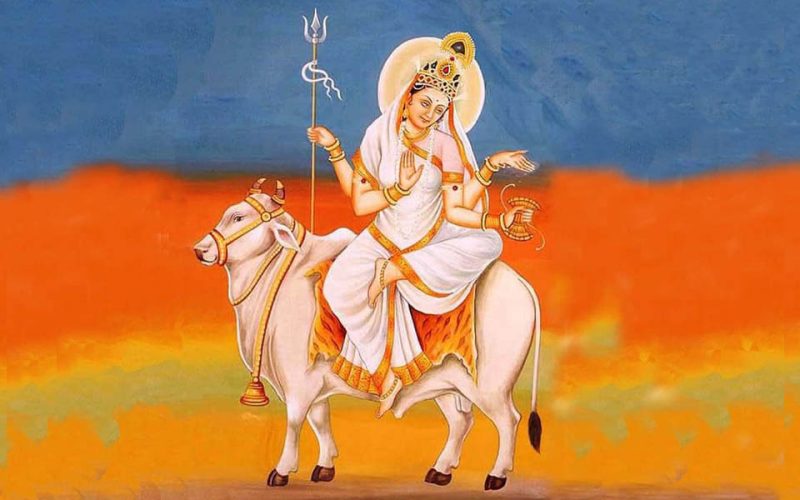 आज महाअष्टमी दुर्गा भवानीको विशेष पूजा आराधना गरी मनाउँदै