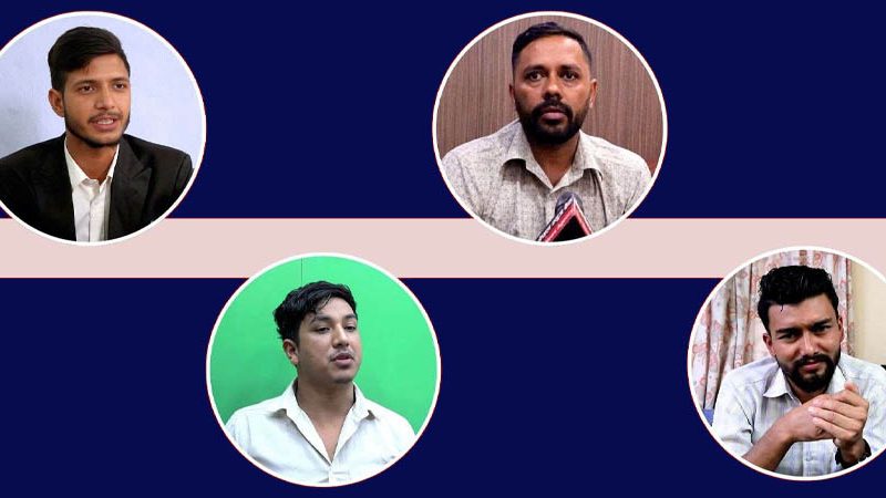दल निकट GenZ भन्छन्, अव दलिभत्र पनि पुस्तान्त्रण गनुछ