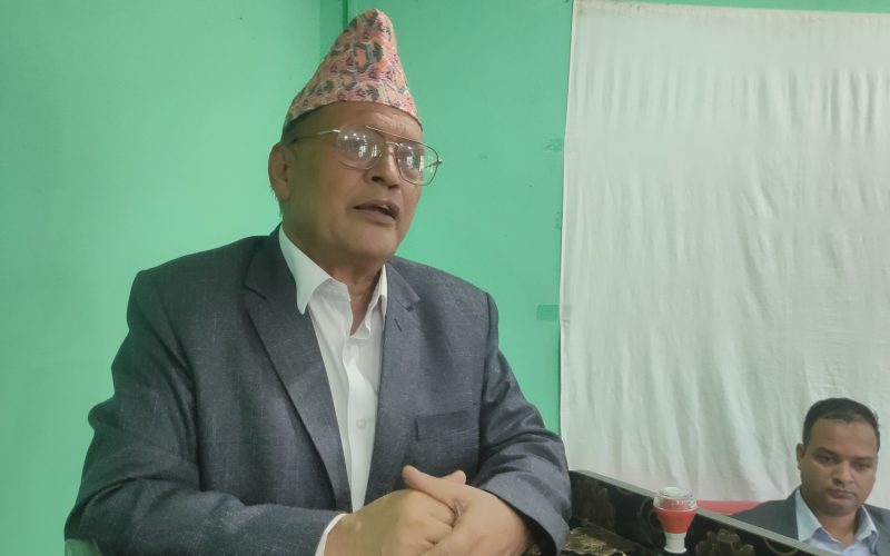 पत्रकार महासंघको स्तापना दिवस: पत्रकार मर्यादित बनौँ, आचारसंहिता बिपरित कन्टेन्टको पछि नलागौँ