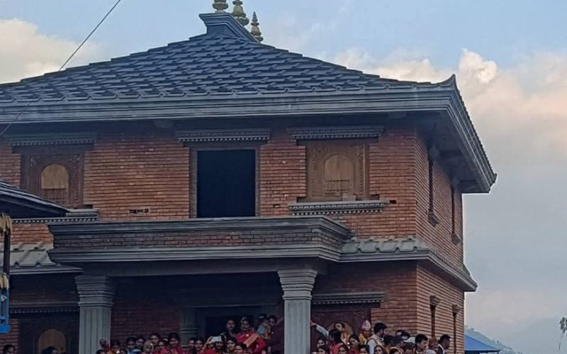 प्यूठानकै ठुलो लुप्लुङ्ग देवाली मंसिरमा हुँदै, संघ्रहालय निर्माणका लागि उठ्यो ५५ लाख दान
