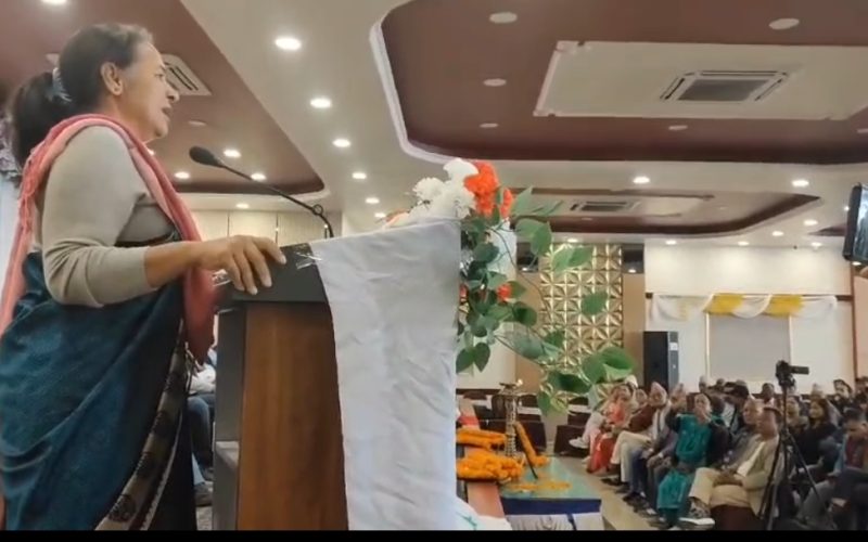 कांग्रेसको प्रतिज्ञापत्र जनकपुरबाट बुधबार सार्वजनिक हुने, आइतबारको कार्यक्रम स्थगित