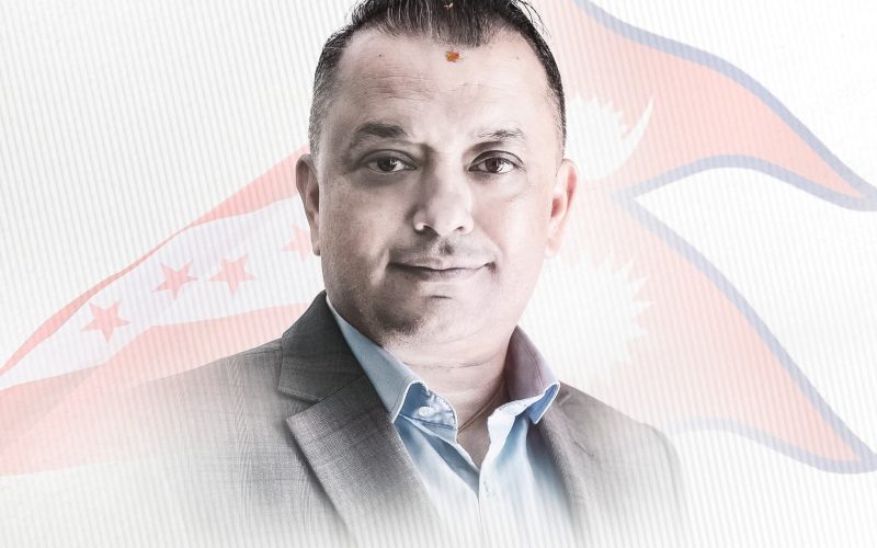 कांग्रेसको पार्टी सभापतिबाट गगन थापाको राजीनामा