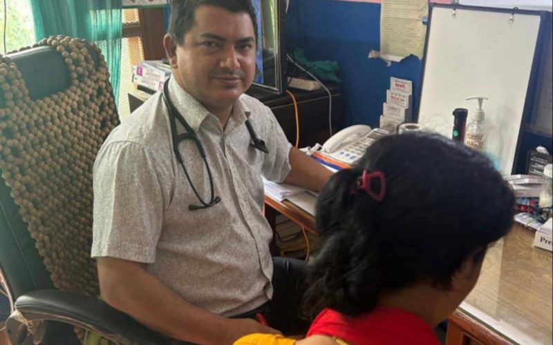“सेवाभावले  अर्घाखाँचीमा सन्चालन गरिएको छायां बिशेषज्ञ अस्पताल, बिरामीको पहिलो रोजाइ बन्दै”
