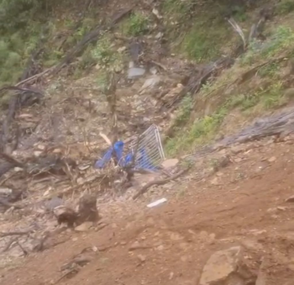 रोल्पामा जिप दुर्घटना,  २० जनाको मृत्यु