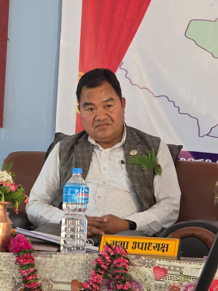 सवारी दुर्घटनामा स्वर्गद्वारी नगरपालिकाका उपप्रमुख रानाको निधन
